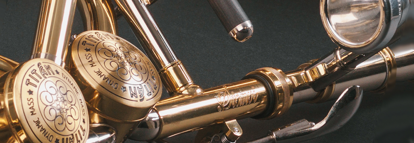 Тромбоны Stomvi